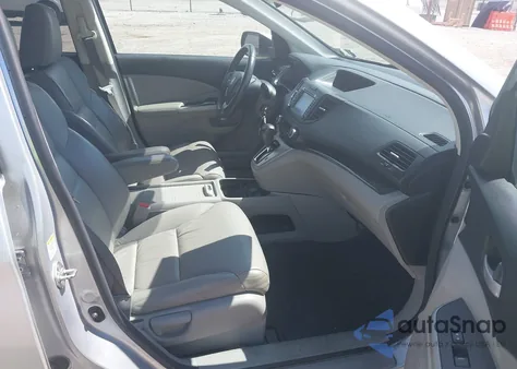 2014 Honda Cr-V Ex-L z USA, uszkodzony, nr VIN 2HKRM3H74EH513213